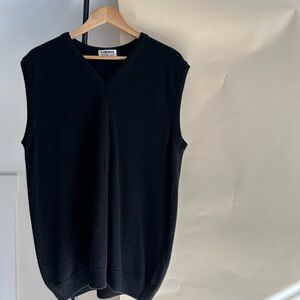 Vintage Softened Sweater Vest (Sized M-XL)